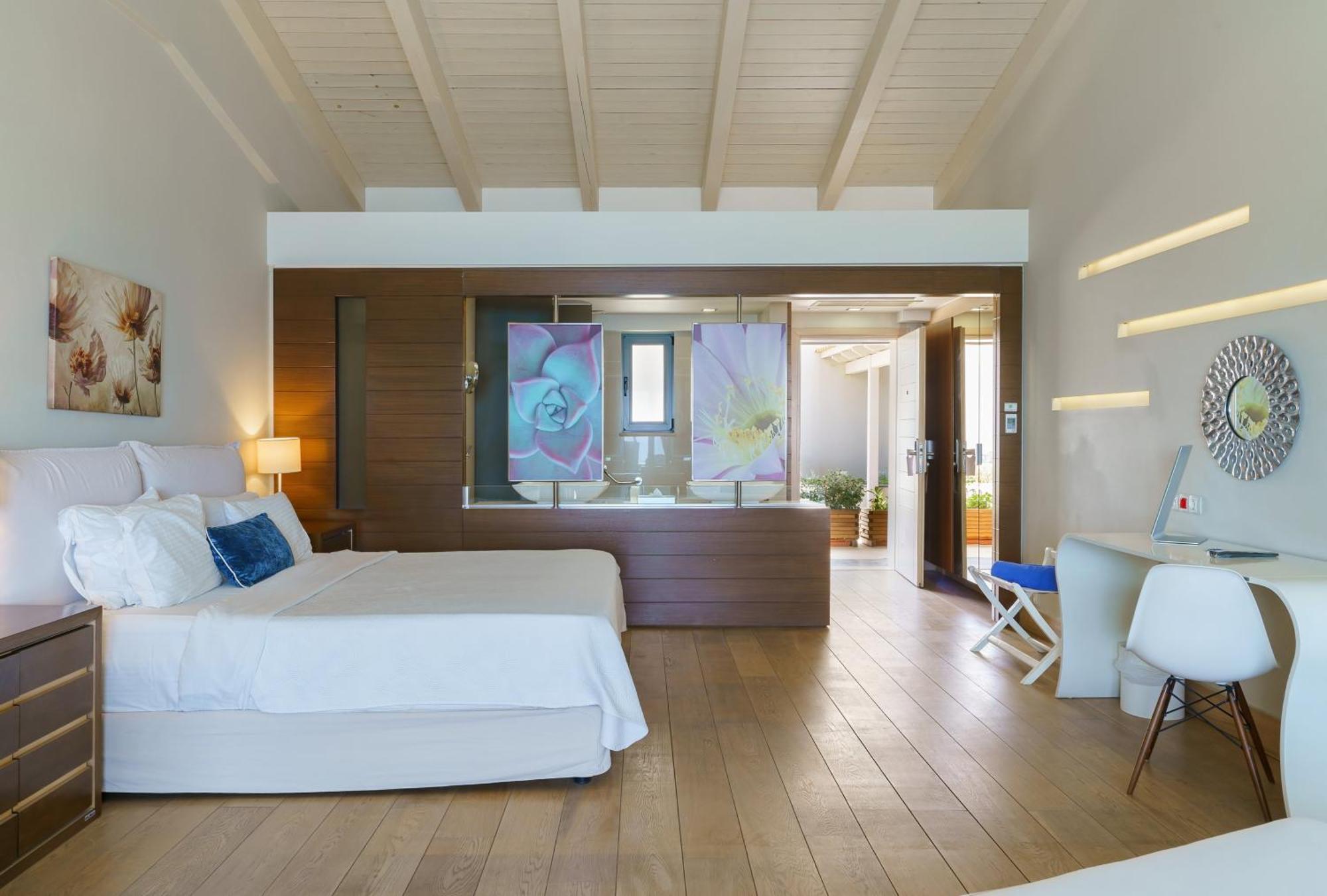 Aegean Pearl Hotel Rethymno  Room photo