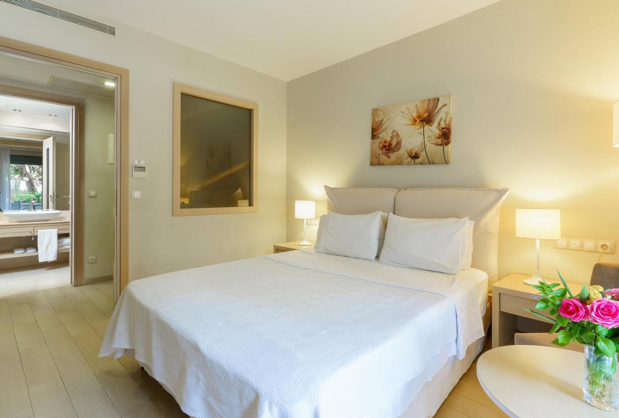 Aegean Pearl Hotel Rethymno  Room photo
