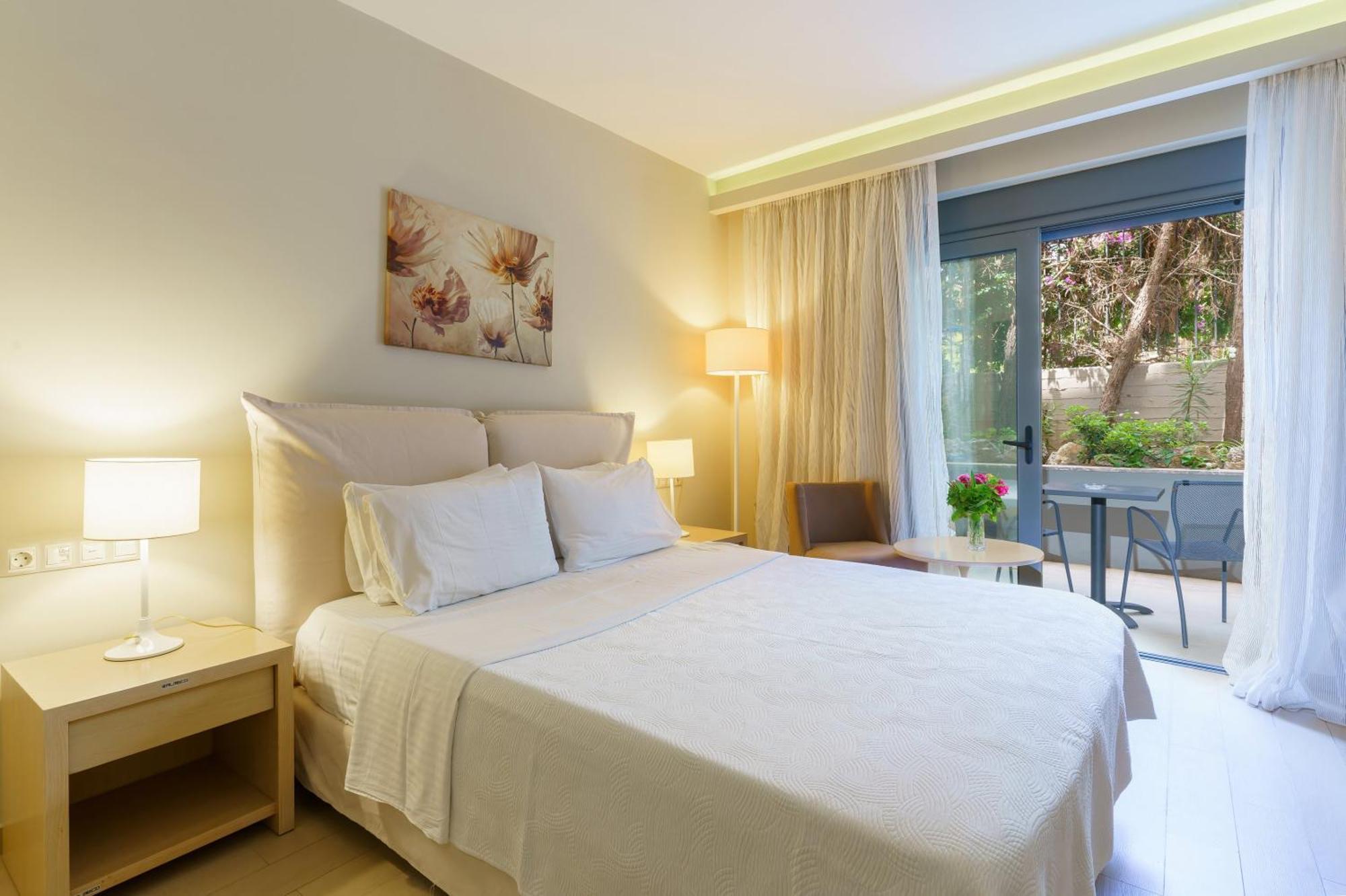 Aegean Pearl Hotel Rethymno  Room photo