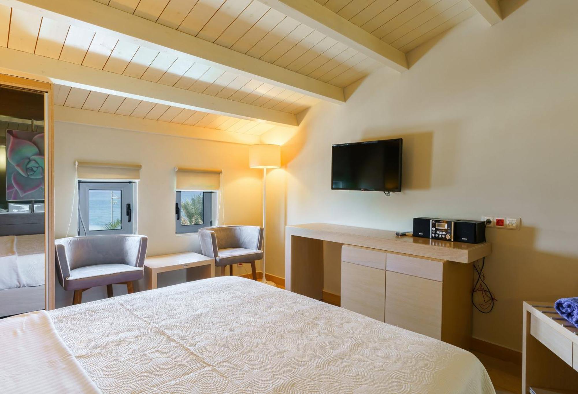 Aegean Pearl Hotel Rethymno  Room photo