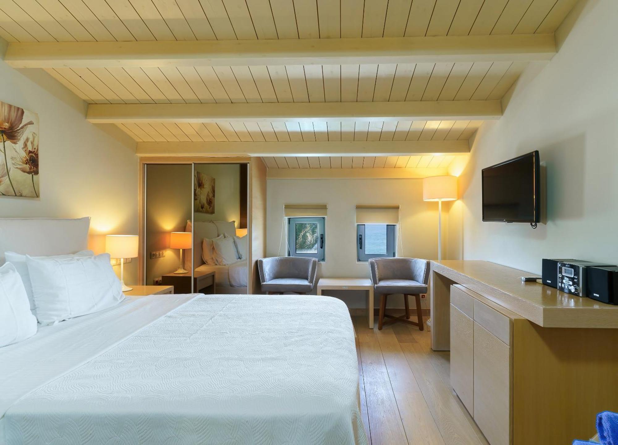Aegean Pearl Hotel Rethymno  Room photo
