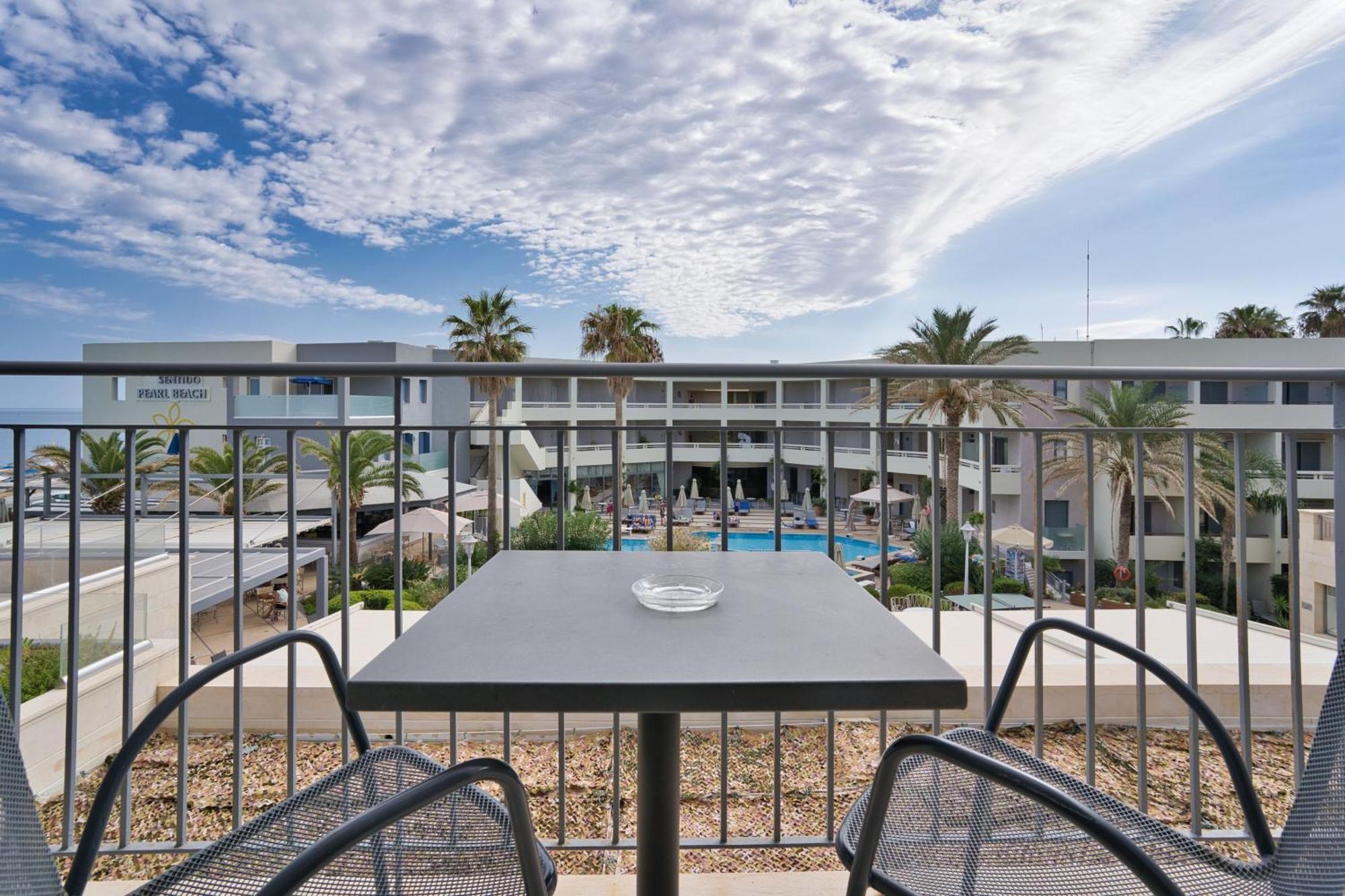 Aegean Pearl Hotel Rethymno  Room photo