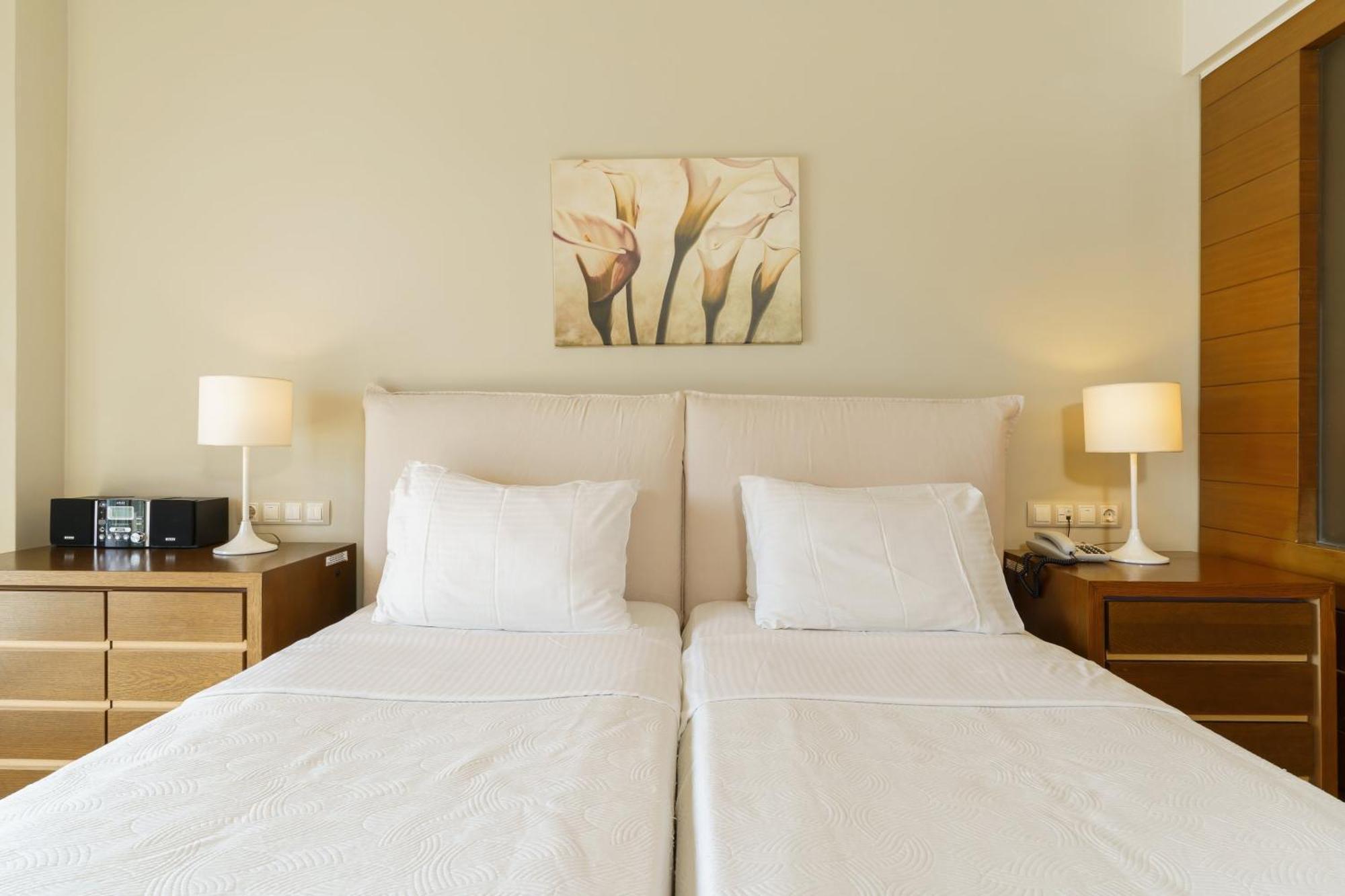Aegean Pearl Hotel Rethymno  Room photo