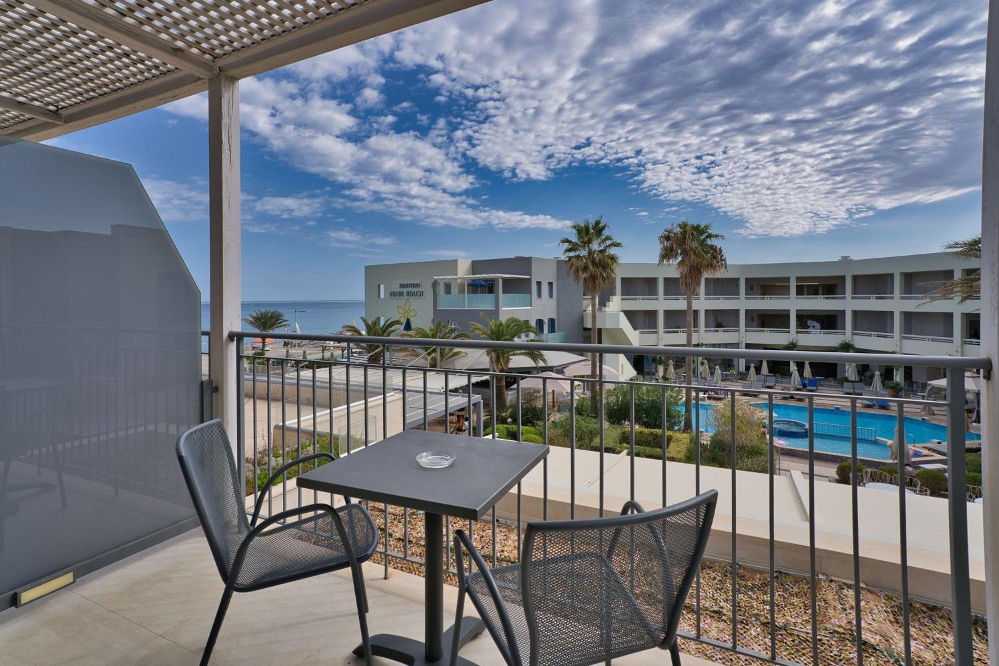 Aegean Pearl Hotel Rethymno  Room photo