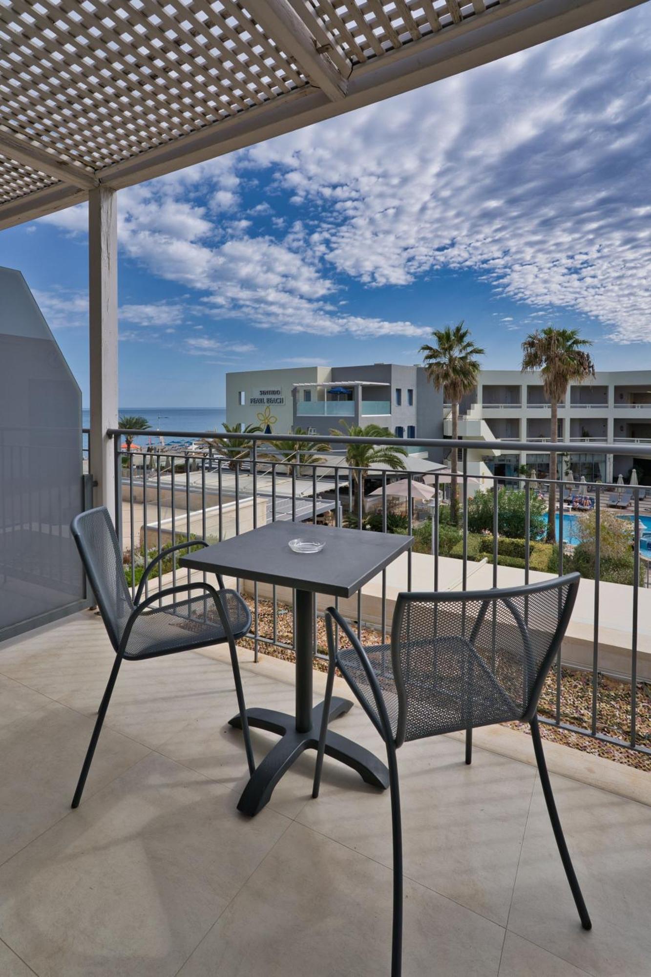 Aegean Pearl Hotel Rethymno  Room photo