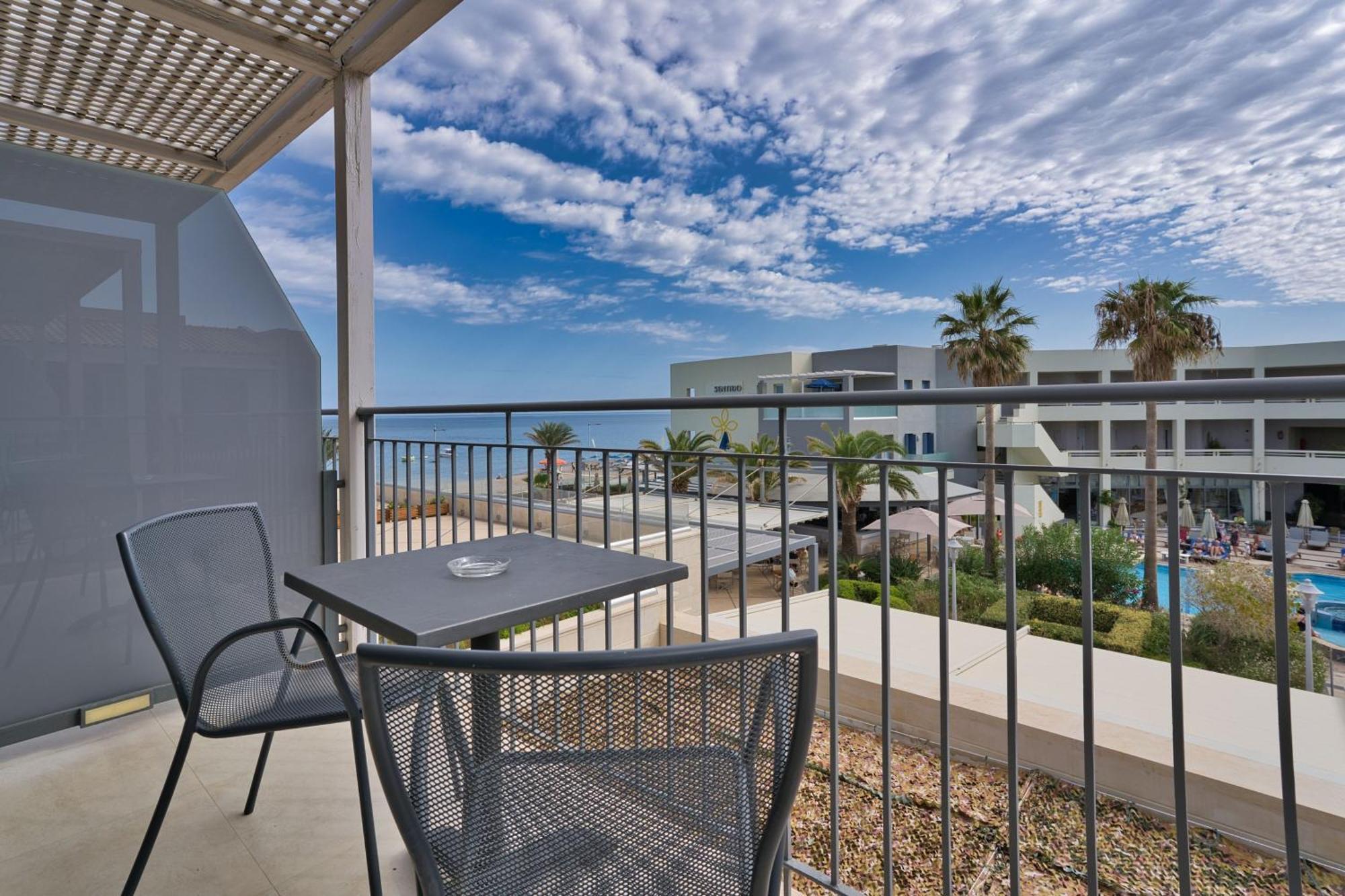 Aegean Pearl Hotel Rethymno  Room photo