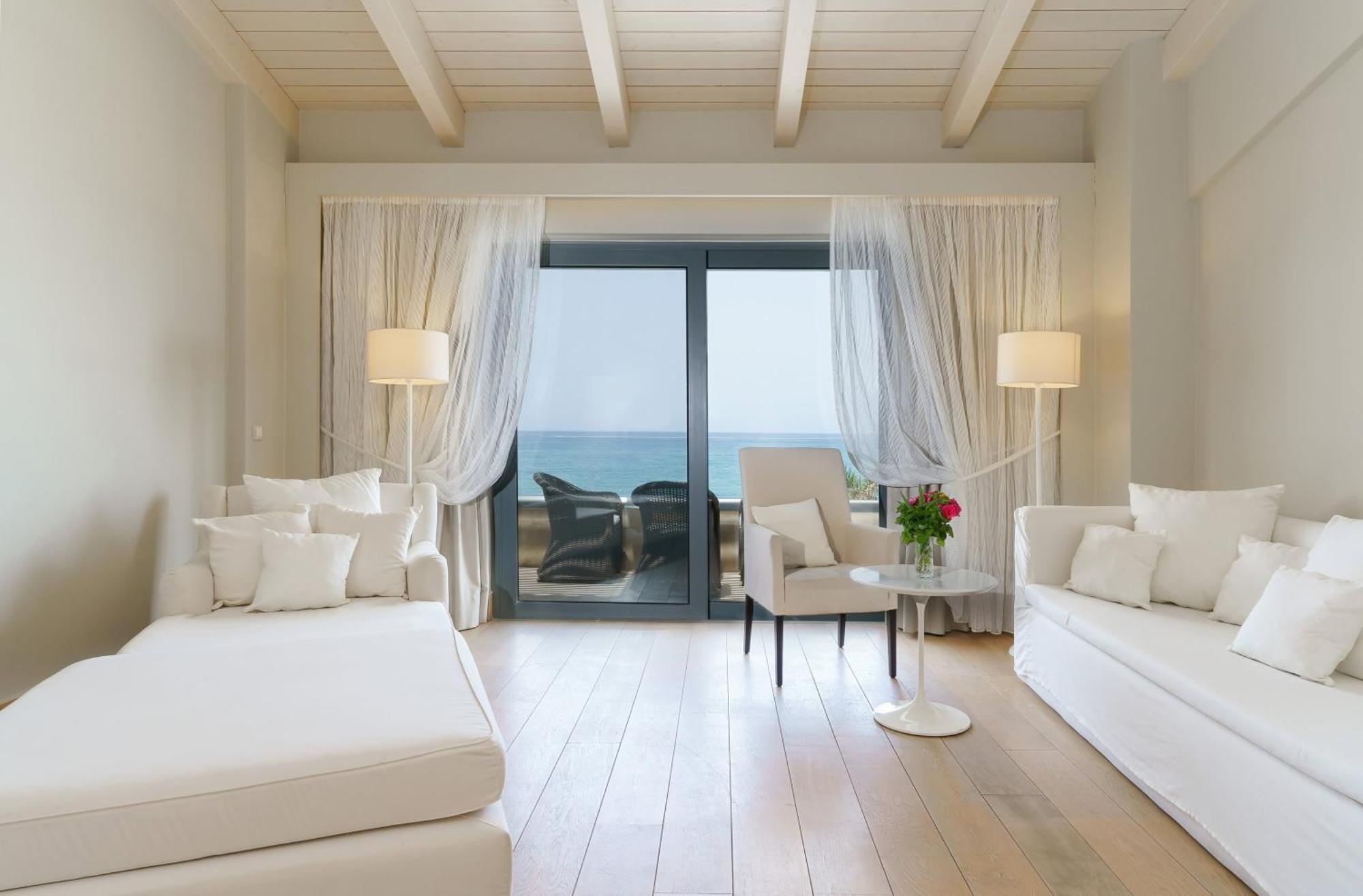 Aegean Pearl Hotel Rethymno  Room photo