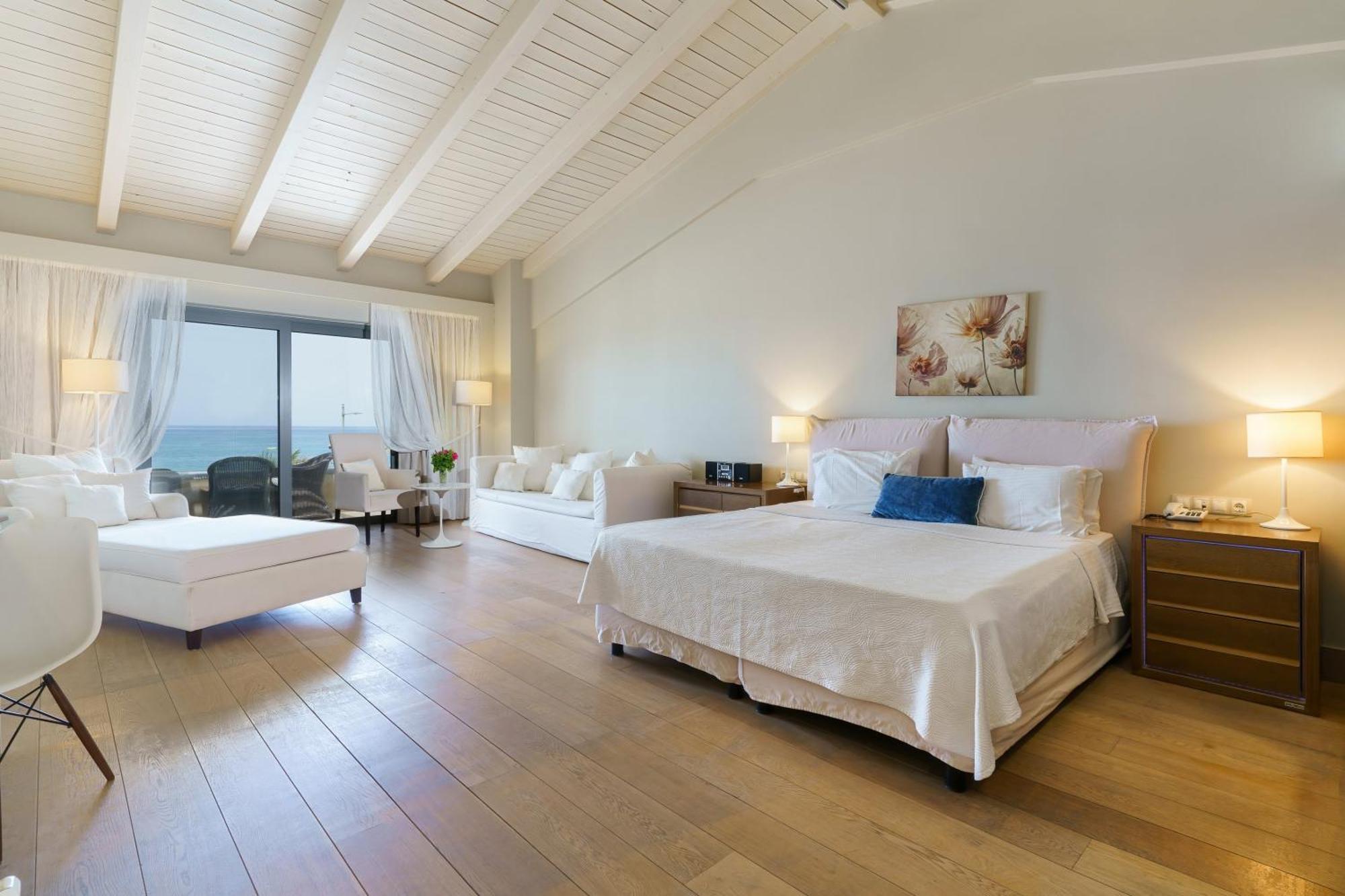 Aegean Pearl Hotel Rethymno  Room photo