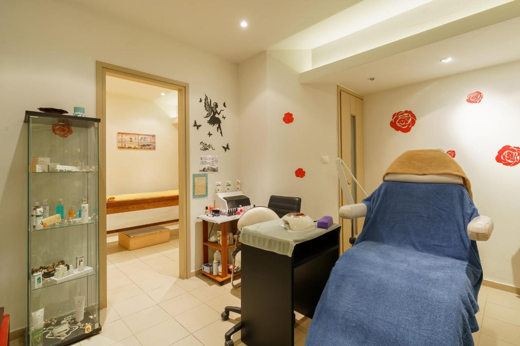 Aegean Pearl Hotel Rethymno  Exterior photo