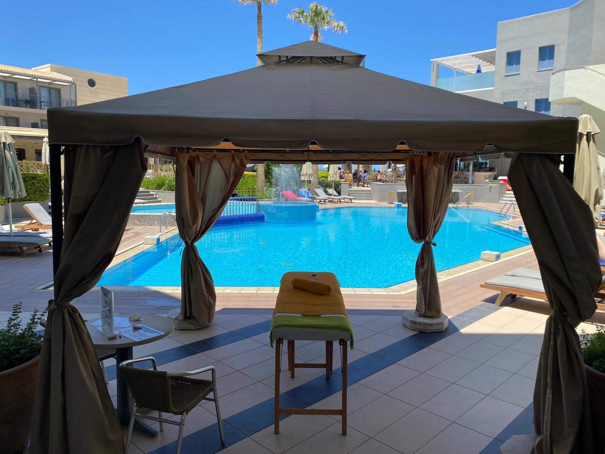 Aegean Pearl Hotel Rethymno  Exterior photo